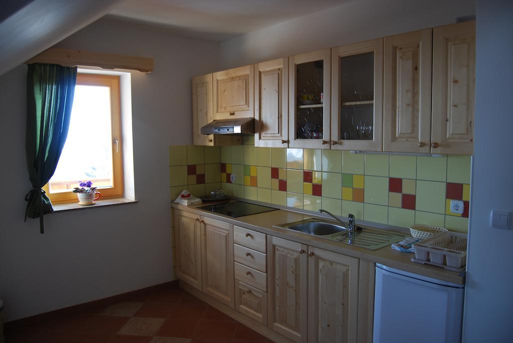 Apartments Organic Tourist Farm Jeglijenk Šentjanž pri Dravogradu Стая снимка